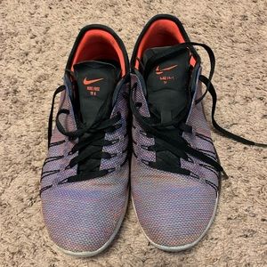 Nike free TR 6. Training shoe. 8.5